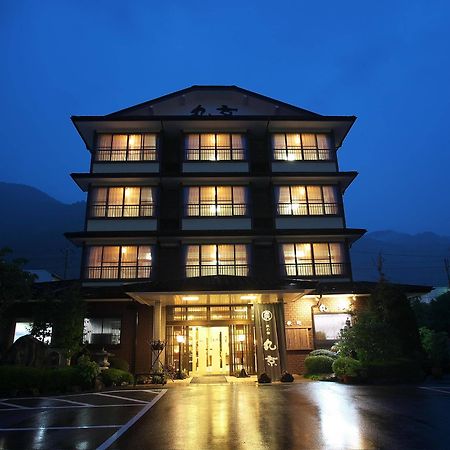 Ryokan Marukyo Fujiwara Esterno foto